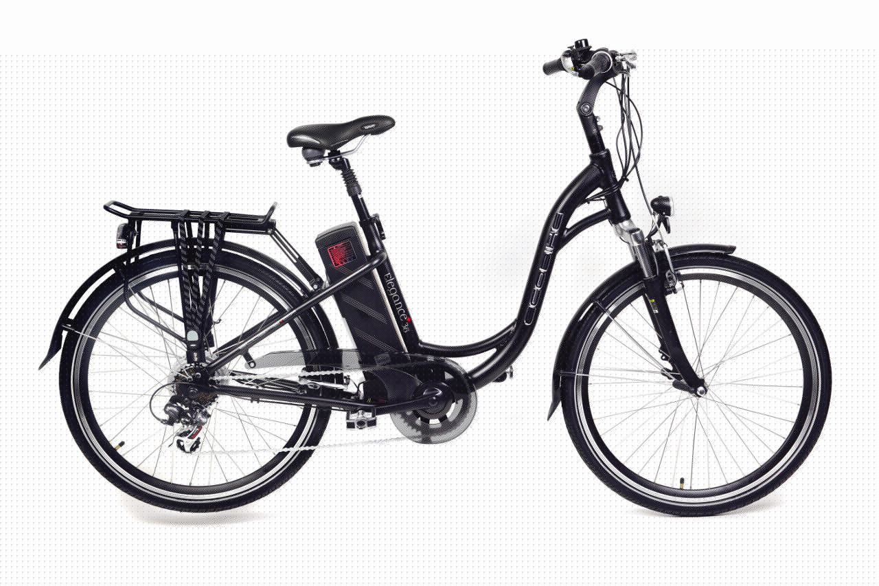 Elegance de Ecobike, su compañera perfecta para realizar las rutas de EntreTierras