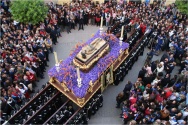 Semana Santa de Lorca (Foto: Paso Blanco)