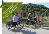 Christmas discount for your next guided bike tour