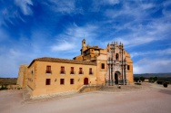 Santuario de la Vera Cruz en Caravaca de la Cruz