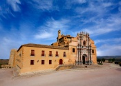 Santuario de la Vera Cruz, Caravaca de la Cruz. Día 3 y 4. Autor JMJ2012