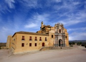 Santuario de la Vera Cruz en Caravaca de la Cruz. Días 4 y 5.