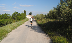 Pedaleando por Barranda, uno de nuestros lugares favoritos