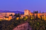 La Alhambra de Granada. Foto: Fernando Bueno.
