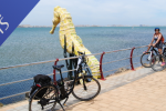 The Costa Cálida by bike and boat. Silver Cyclists product.
