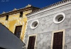 Fachadas de Cehegín, uno de los bellos pueblos que visitaremos. (Foto: Agus MC)