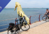 The Costa Cálida by bike and boat. Silver Cyclists product.