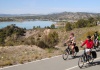 Cycling the Ricote valley and the Vía Verde del Noroeste.